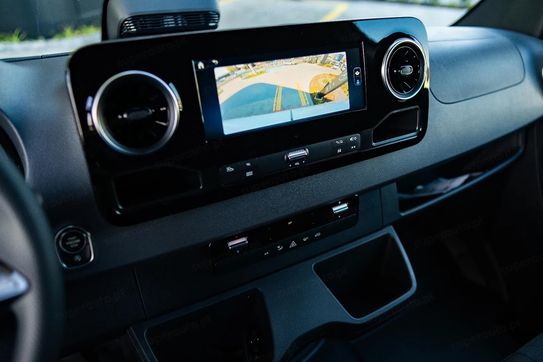 Mercedes Sprinter PRO Ekstradługi 317 CDI 9G-TRONIC