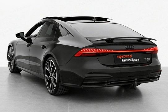 Audi A7 45 TFSI mHEV quattro S tronic