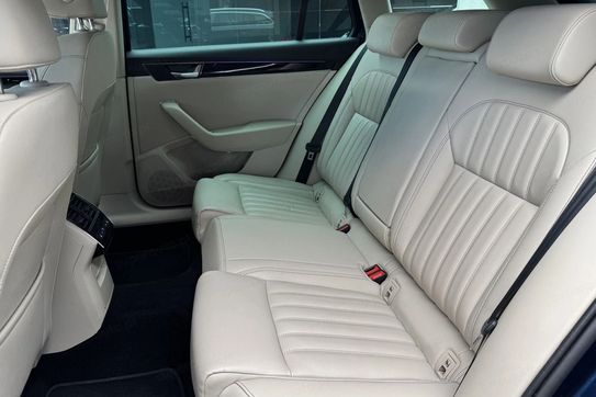 Skoda Superb 2.0 TSI 4x4 L&K DSG