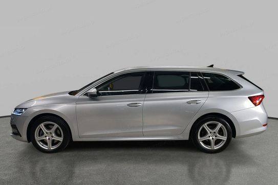 Skoda Octavia 2.0 TSI 4x4DSG