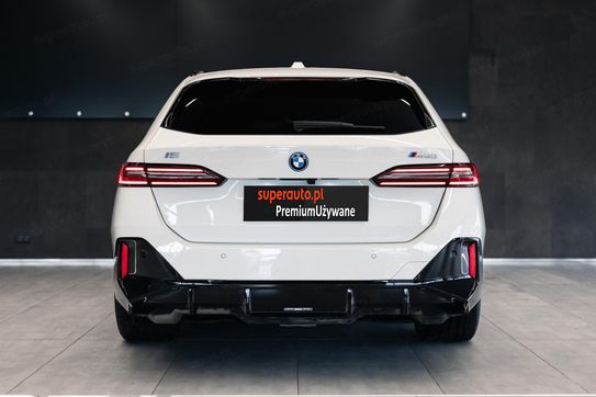 BMW i5 M60 xDrive