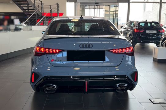Audi A3 RS3 TFSI quattro