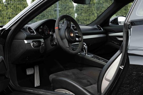 Porsche Cayman 718 Cayman