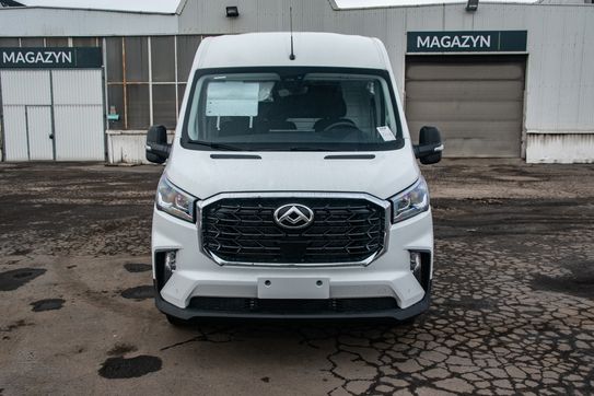 Maxus Deliver 9 L3H2 RWD