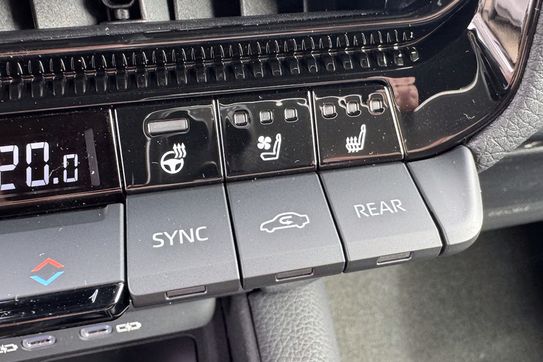 Toyota Land Cruiser Executive 2.8 Diesel