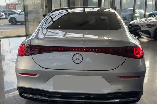 Mercedes CLA 200 AMG Line