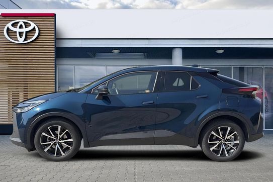 Toyota C-HR 1.8 Hybrid Style