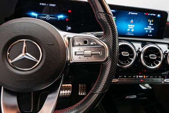 Mercedes Klasa A A 180 7G-DCT