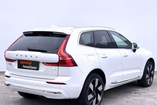 Volvo XC60 T6 Plug-In Hybrid AWD Core