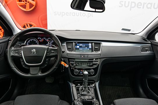 Peugeot 508 1.6 THP aut