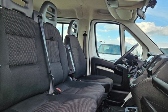 Citroen Jumper L3 Wywrotka