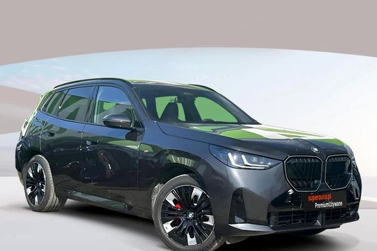 BMW X3 xDrive20d mHEV aut