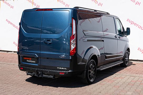 Ford Transit Custom L2H1 Trail