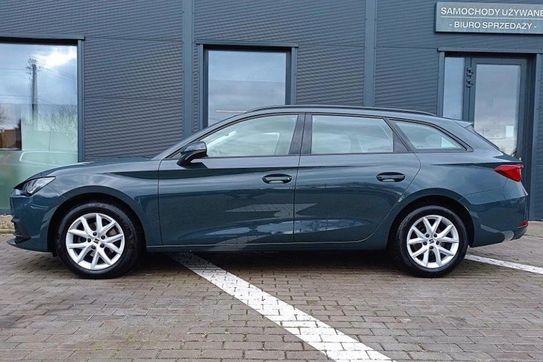 Seat Leon 1.5 TSI Style