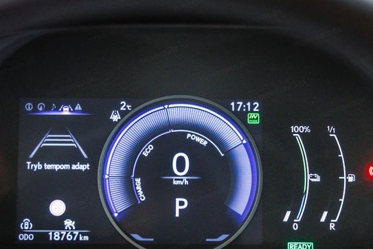 Lexus RX 450h+ Prestige