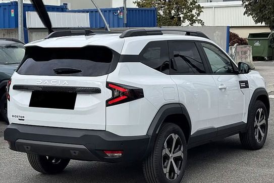 Dacia Bigster Journey 4x4 1.2 TCe Hybrid-G LPG