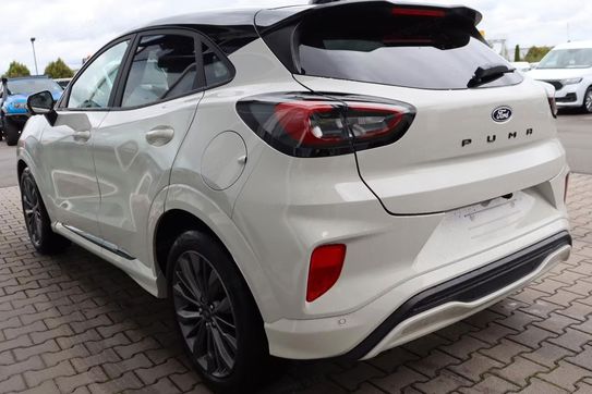 Ford Puma Sound Edition PowerShift 1.0 EcoBoost mHEV