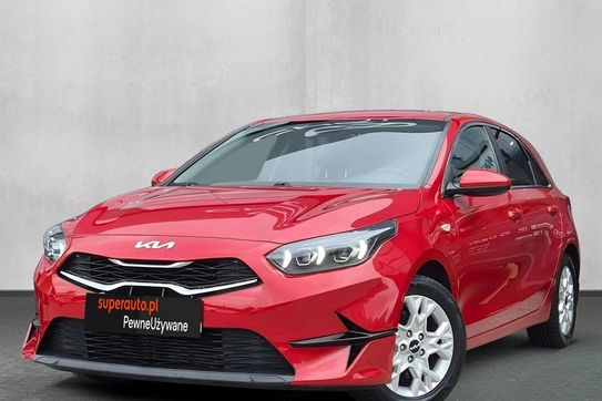 Kia Cee'd 1.5 T-GDI M DCT
