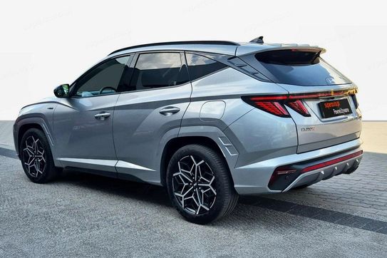 Hyundai Tucson 1.6 T-GDi 48V  N Line 2WD DCT