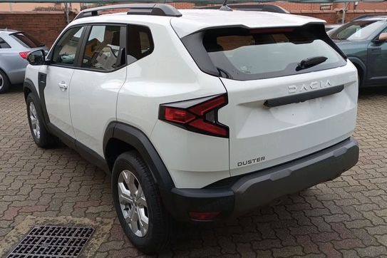 Dacia Duster Expression MMT 1.8 Full Hybrid
