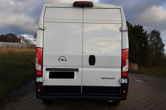 Opel Movano L3H2 Heavy AT8