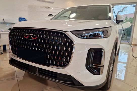 Chery Tiggo 9 Prestige 1.5 T-GDI Super Hybrid DHT 7os.