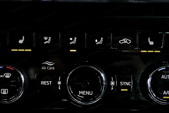 Skoda Superb 2.0 TSI Style DSG