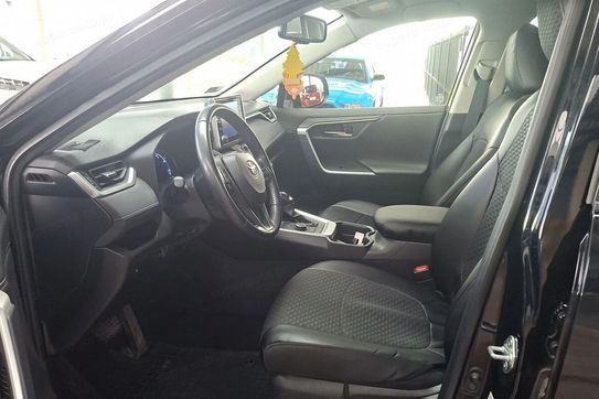 Toyota RAV4 2.5 Hybrid Comfort 4X4