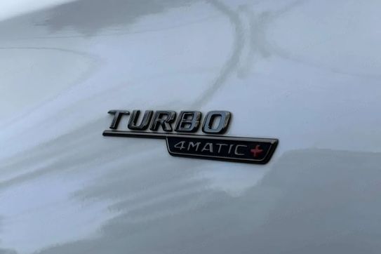 Mercedes Klasa A 45 S AMG 4-Matic