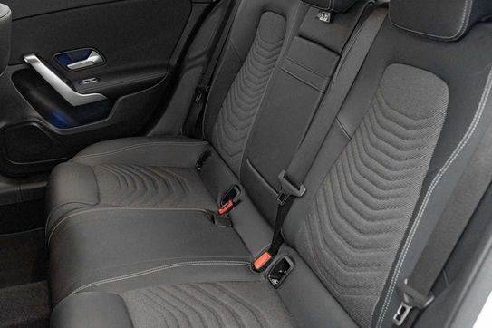 Mercedes Klasa A A 200 d 4-Matic Progressive 8G-DCT