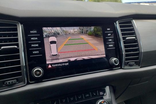 Skoda Kodiaq 2.0 TSI 4x4 Business DSG