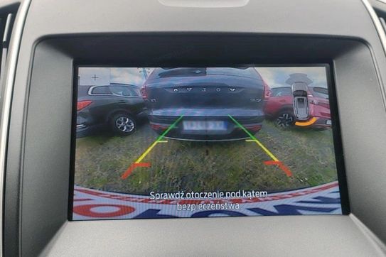 Ford S-MAX 2.0 EcoBlue Connected