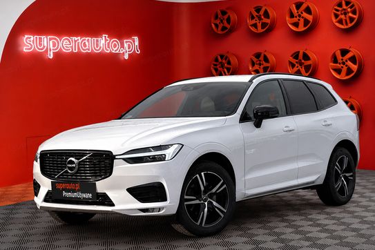 Volvo XC60 B4 B R-Design aut