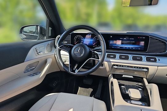 Mercedes GLE 300 d 4MATIC AMG Line