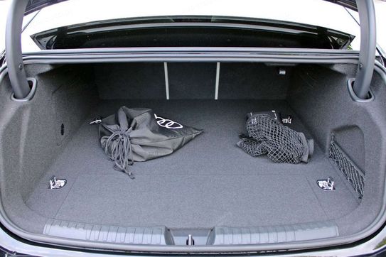 Audi A6 TDI quattro S line