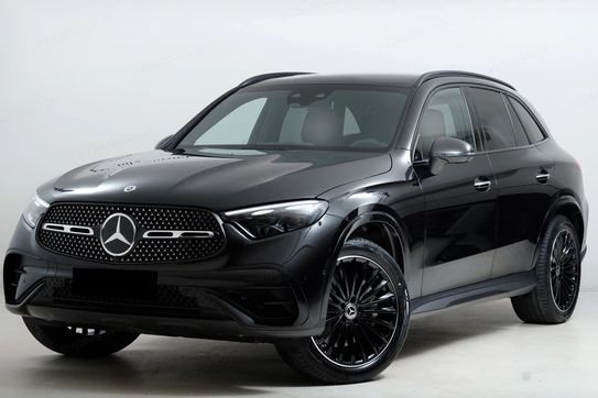 Mercedes GLC 200  4-Matic AMG Line