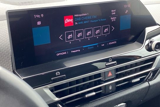 Citroen C4 Shine 1.5 BlueHDI EAT8