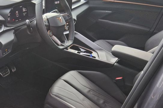 Cupra Terramar 1.5 eTSI mHEV DSG