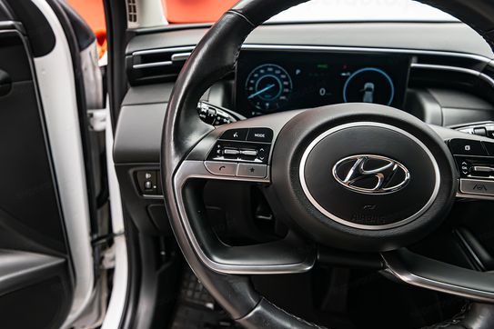 Hyundai Tucson 1.6 CRDI Executive 2WD DCT