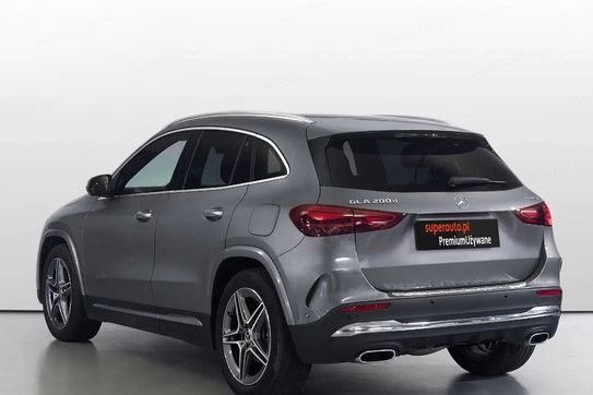 Mercedes GLA 200 d 4-Matic AMG Line 8G-DCT