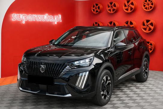 Peugeot 2008 GT Exclusive e-DCS6 1.2 PureTech mHEV