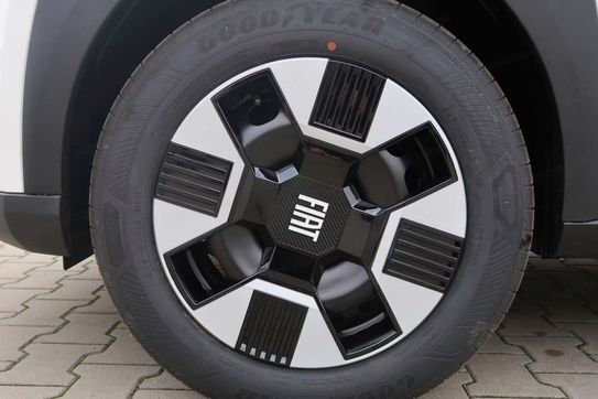 Fiat Grande Panda Icon 1.2 mHEV eDCT