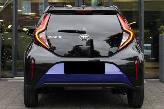 Toyota Aygo X Style 1.0 Benzyna