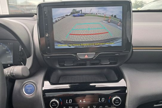 Toyota Yaris Cross Hybrid 1.5 Adventure 4x4