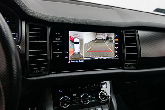 Skoda Kodiaq 2.0 TDI 4x4 RS DSG