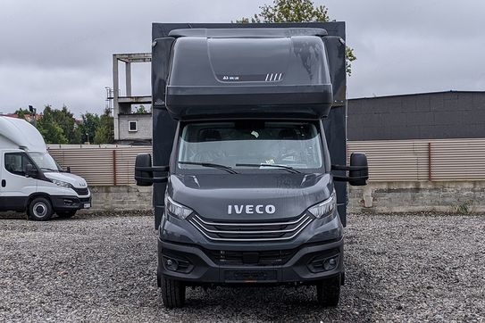 Iveco Daily 70C18 Hi-Matic Zabudowa 15EP + Winda
