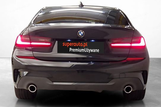 BMW Seria 3 320d xDrive M Sport