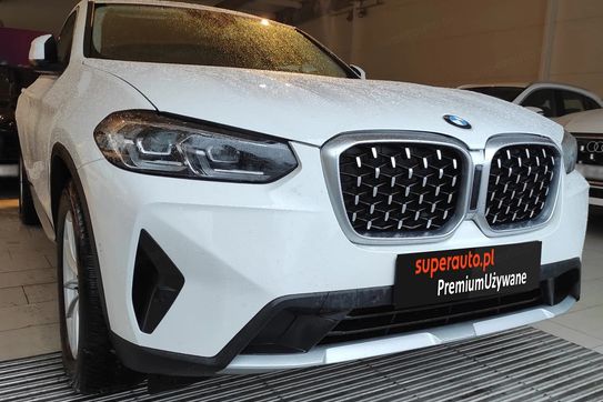BMW X4 xDrive20i