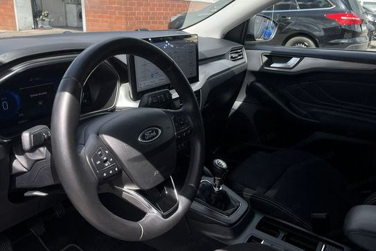 Ford Focus EcoBoost TITANIUM X