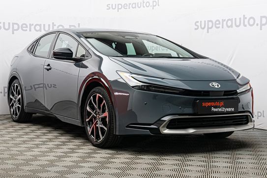 Toyota Prius 2.0 Plug-in Hybrid Prestige